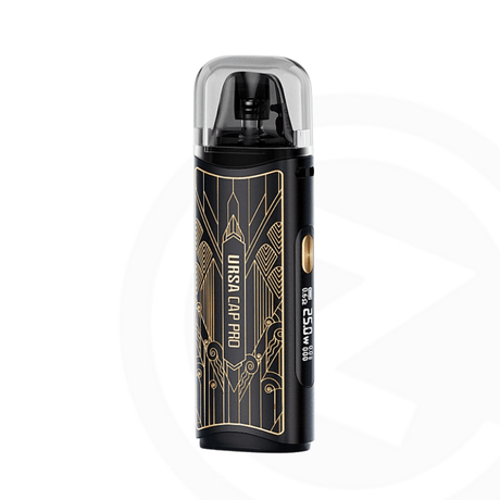 Lost Vape Ursa Cap Pro Pod Kit - Golden Glade