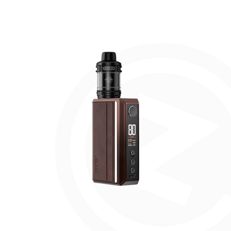Voopoo Drag 5 Vape Kit - Advanced Kit - Gradient Brown
