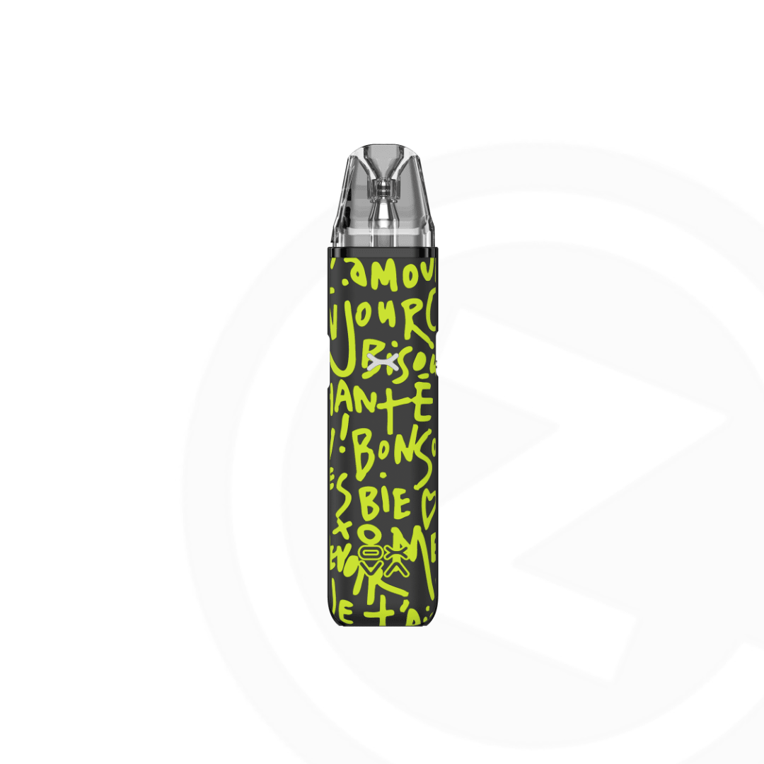 Oxva Xlim Go Pod Kit-GraffitiBlack