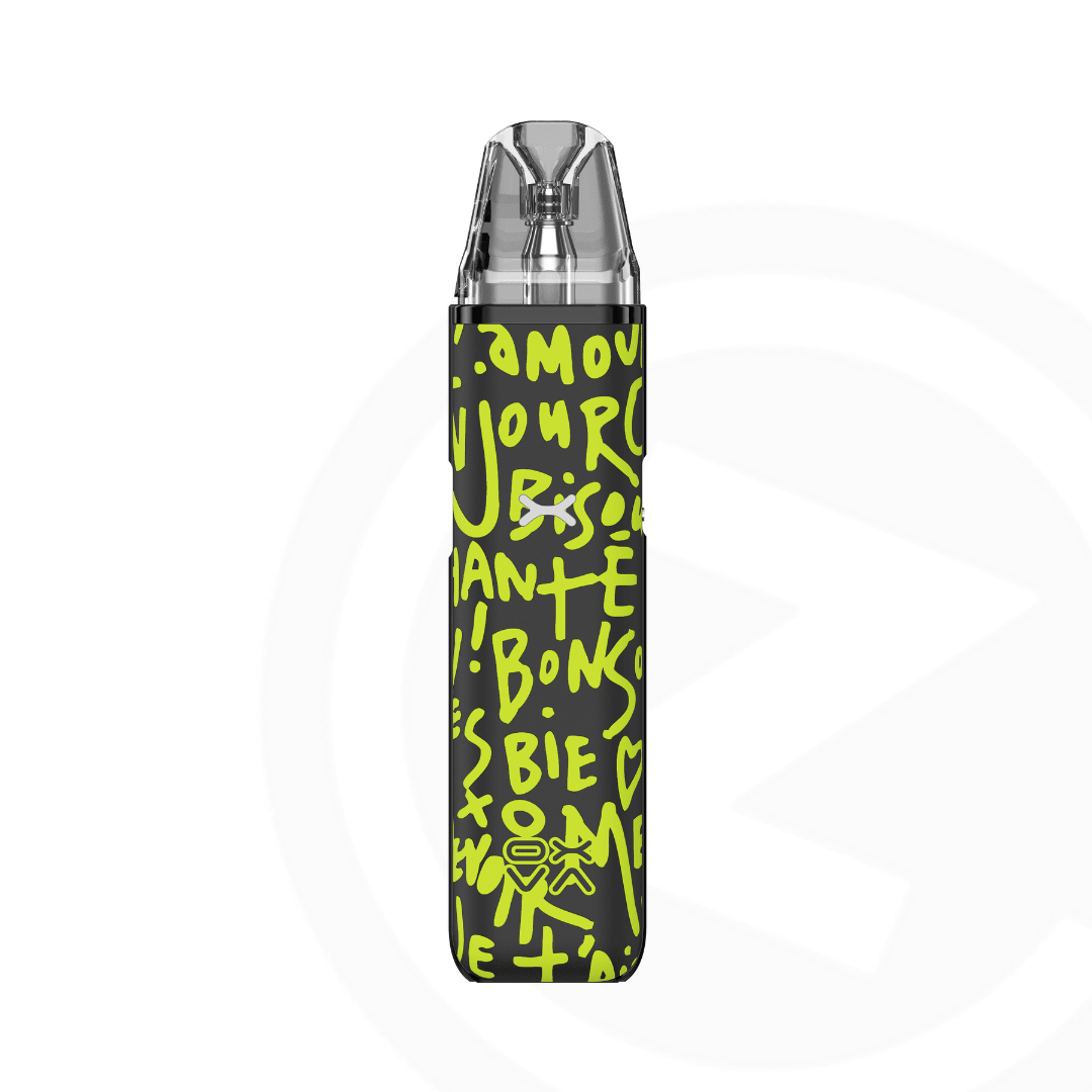 oxva xlim go 3 OXVA Xlim Go Pod Vape Kit