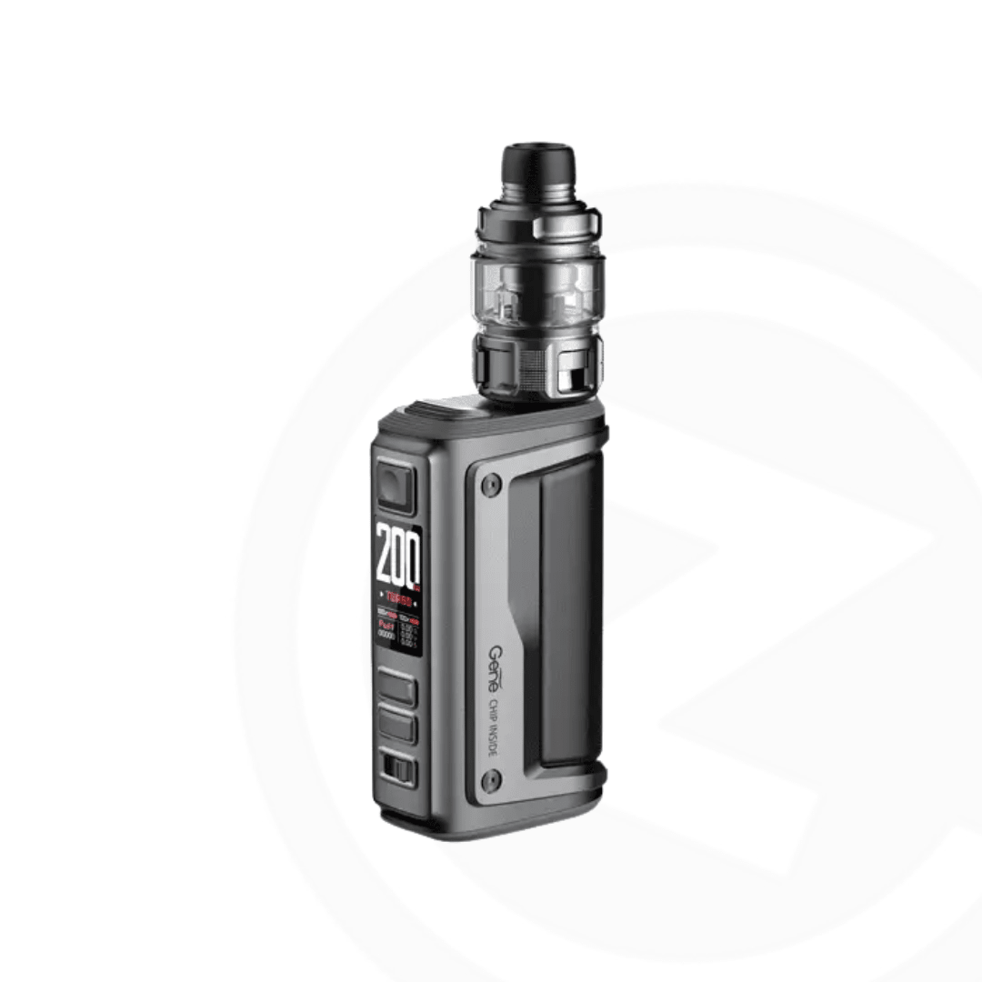 Voopoo Argus GT 2 - Advanced Kit - Graphite