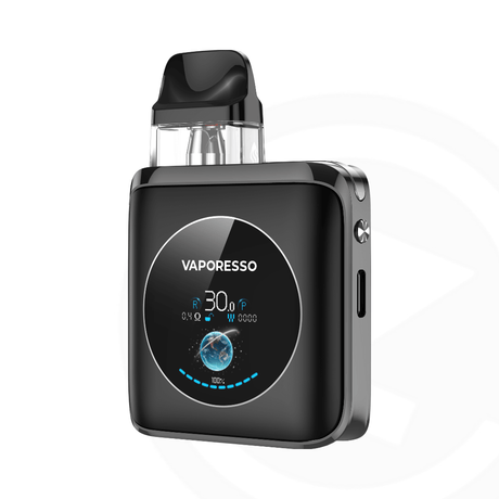 Vaporesso Xros 4 Nano - Starter Kit - Graphite Black