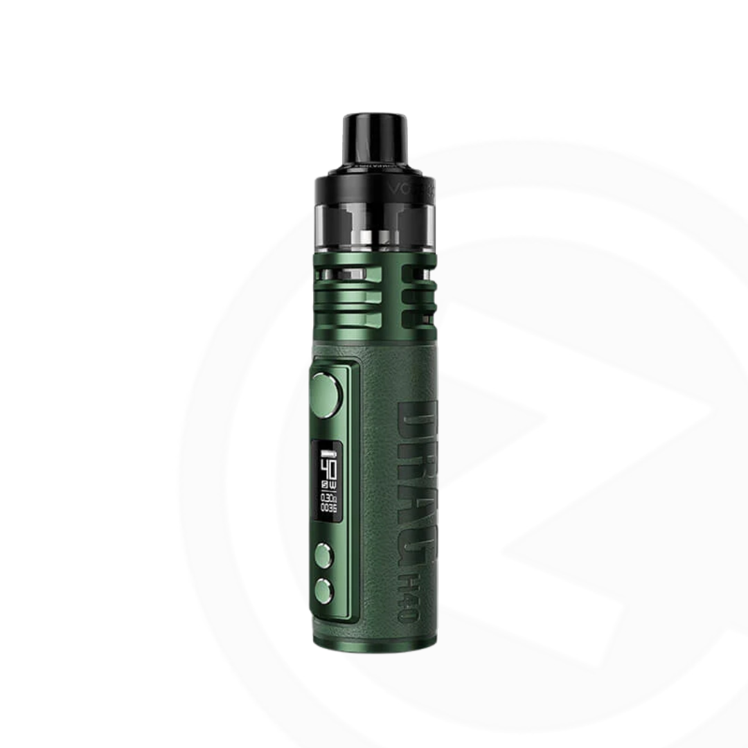 Voopoo Drag H40 - Advanced Kit - Green