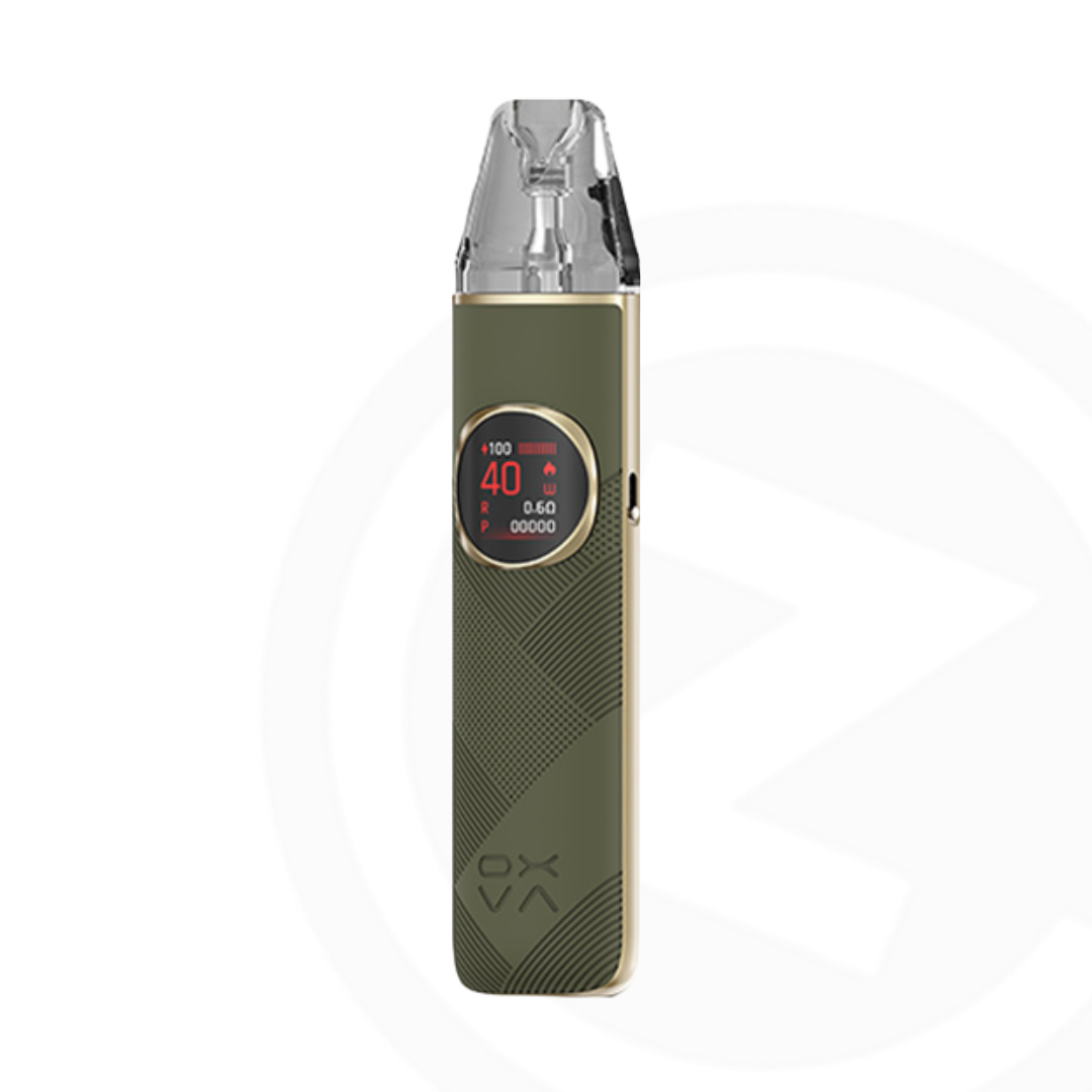 Oxva Nexlim 2 Series Kit - Green Leather