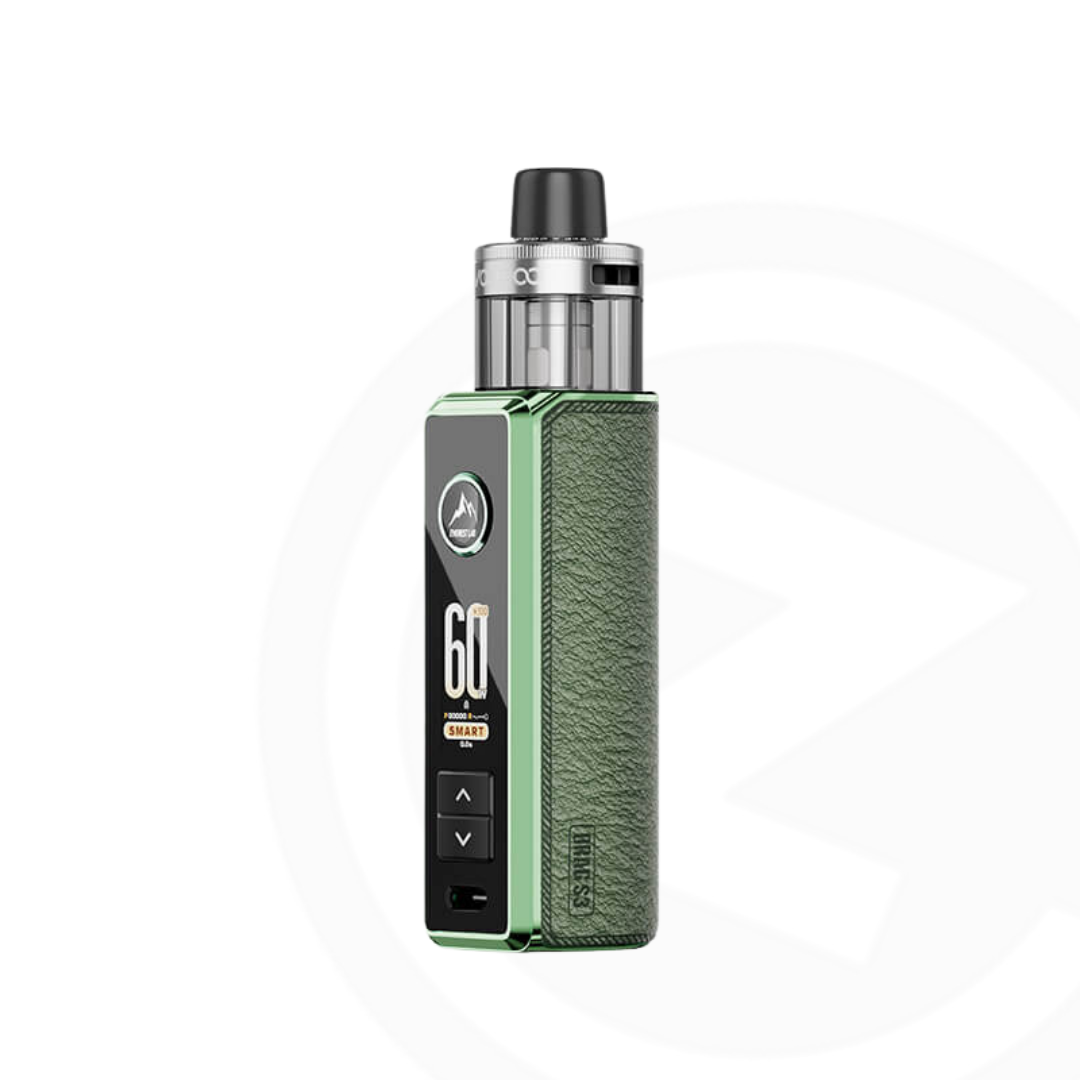 Voopoo - Drag S3 Kit - Green