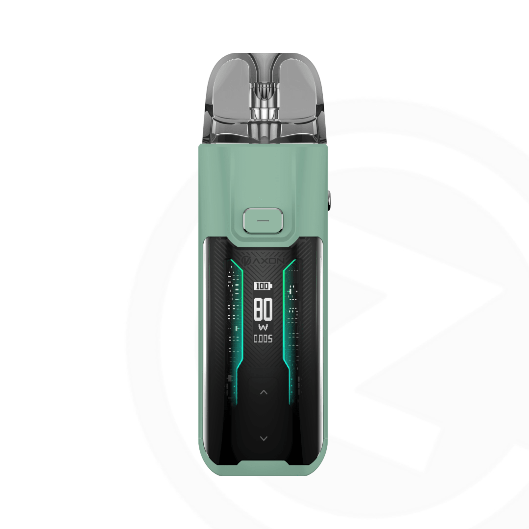 Vaporesso Luxe XR Max - Advanced Kit - Green