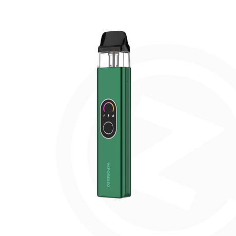 Vaporesso Xros 4 - Starter Kit - Green