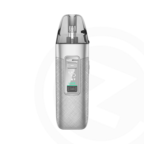 Vaporesso Luxe X3 Kit - Starter Kit - Grey Silk