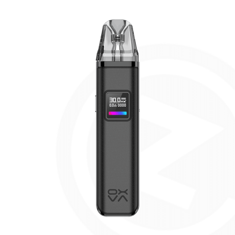 Oxva Xlim Pro - Starter Kit - Grey Leather