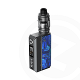 Voopoo Drag 4 - Advanced Kit - Gunmetal Ocean