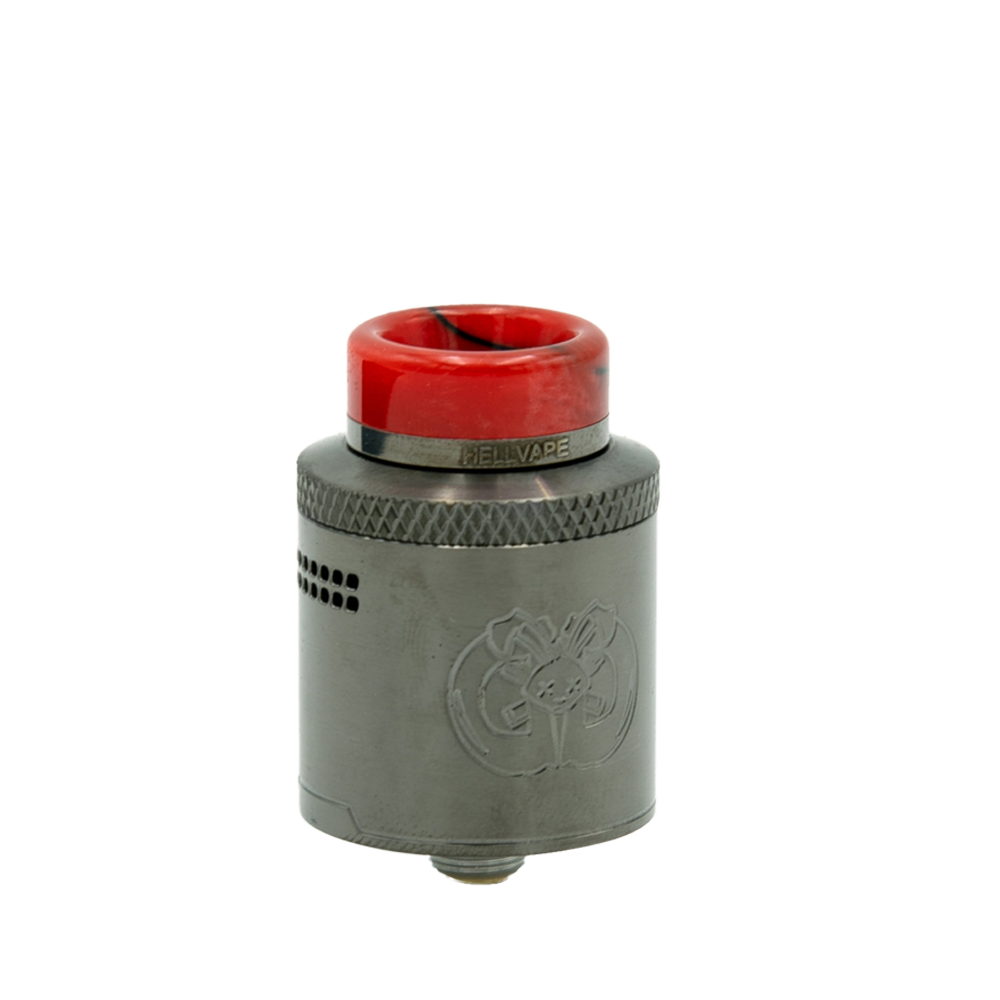 Hellvape Drop Dead RDA Gun Metal