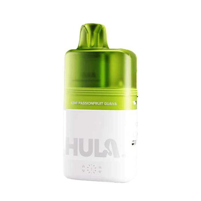 Hula 7000 Pod Kit - Kiwi Passion Fruit Guava - 20mg