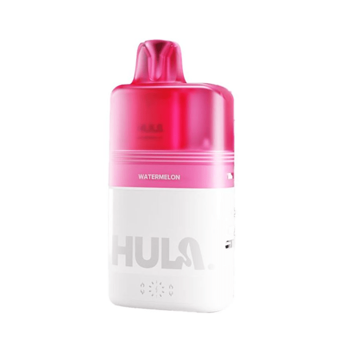 Hula 7000 Pod Kit - Watermelon - 20mg