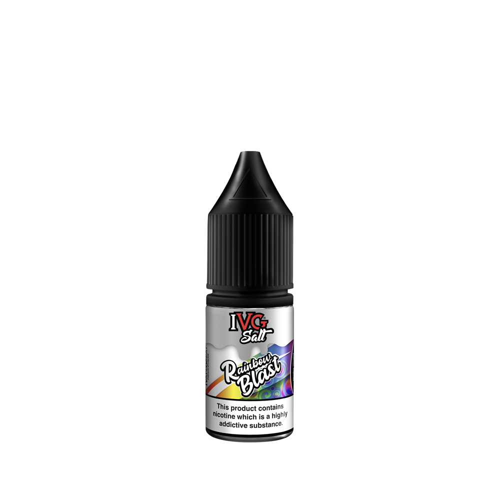 IVG Rainbow Blast Nic Salt 20mg - 10ml