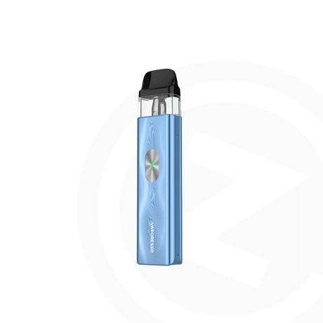 Vaporesso Xros 4 Mini - Starter Kit - Ice Blue