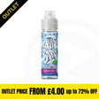 Baltic Blends - Iced Freaky Fruits - 50ml Shortfill Clearance Stock