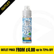 Baltic Blends - Iced Mango - 50ml Shortfill Clearance Stock