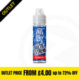 Baltic Extreme - Iced Summer Fruits - 50ml Shortfill Clearance Stock