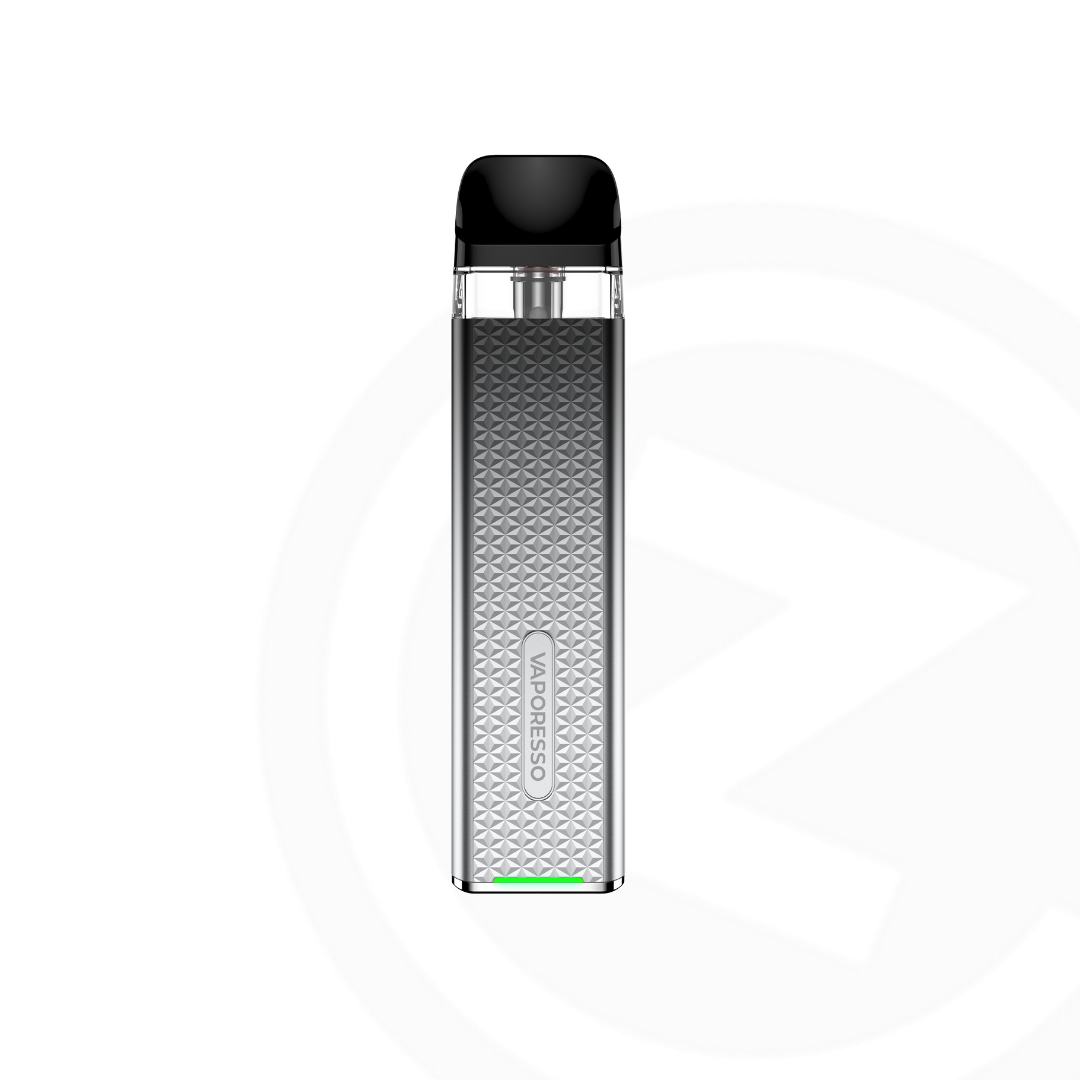 Vaporesso Xros Mini 3 - Starter Kit - Icy Silver