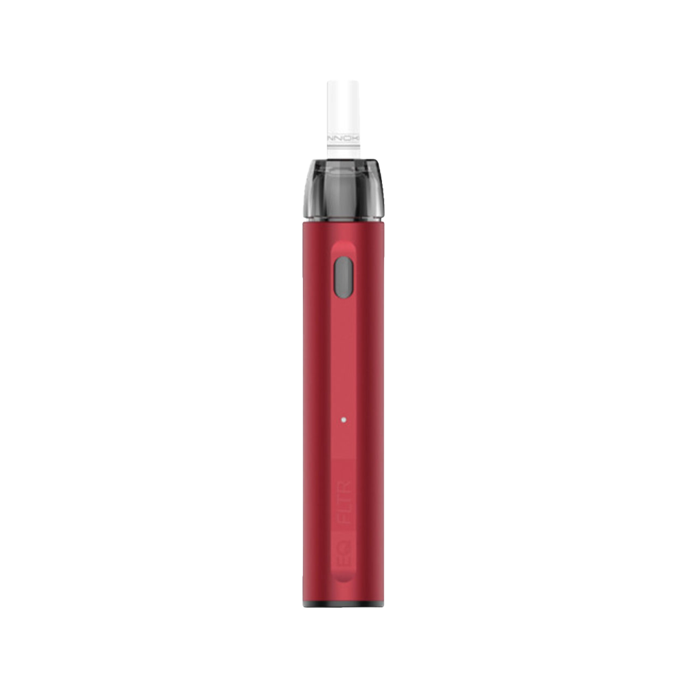 Innokin Q FLTR Kit - Ruby Red