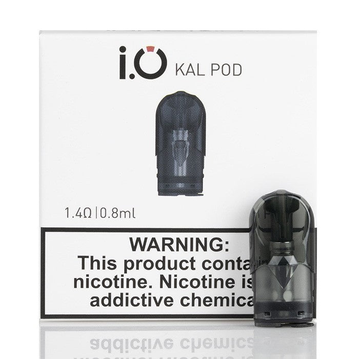 Innokin I.O Replacement Pods Box