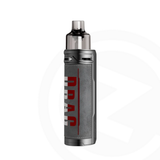Voopoo Drag X - Advanced Kit - Iron Knight