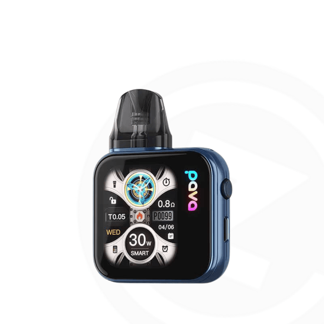 Pava Ultra Starter Kit - Jewel Blue