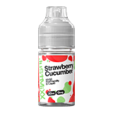 Just Mixx 50/50 Series Strawberry Cucumber - 0mg