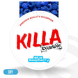 Killa Nicotine Pouches Blue Raspberry - 16mg
