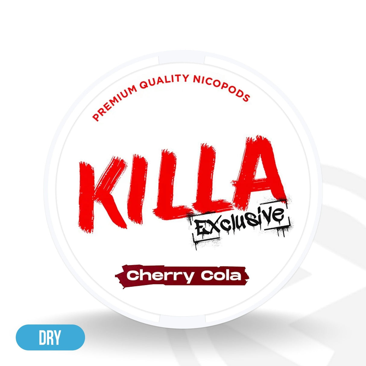 Killa Nicotine Pouches Cherry Cola - 16mg