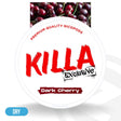 Killa Nicotine Pouches Dark Cherry - 16mg