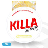 Killa Nicotine Pouches Lemonade - 16mg