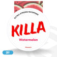 Killa Nicotine Pouches Watermelon - 16mg
