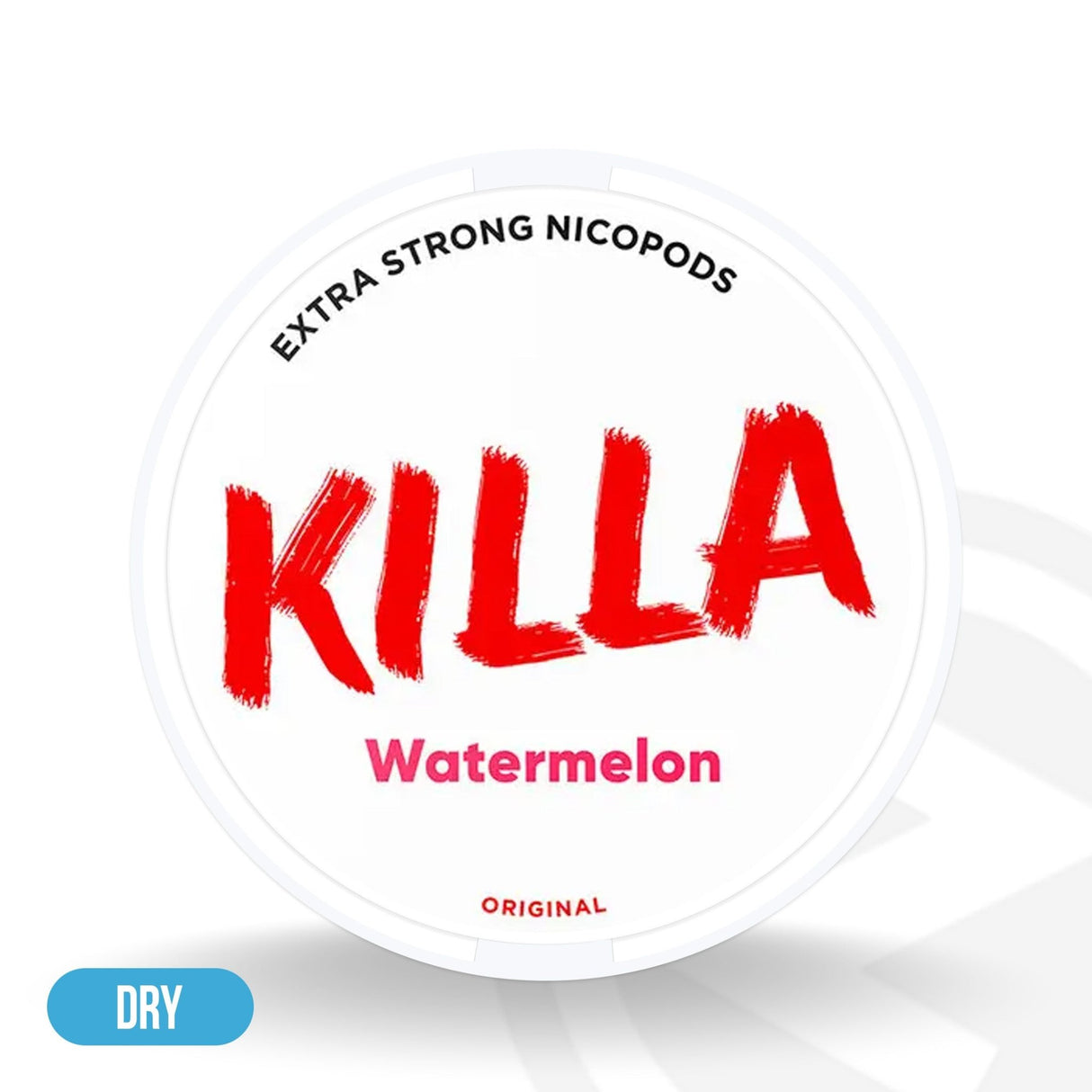 Killa Nicotine Pouches Watermelon - 16mg