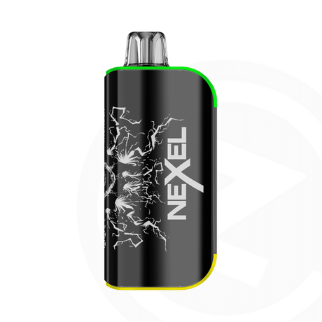 Nexel Thunder Prefilled Pod Kit - Kiwi Passionfruit Guava