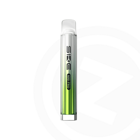 SKE Crystal Pro 600 Prefilled Pod Kit - Kiwi Passion Fruit Guava - 20mg