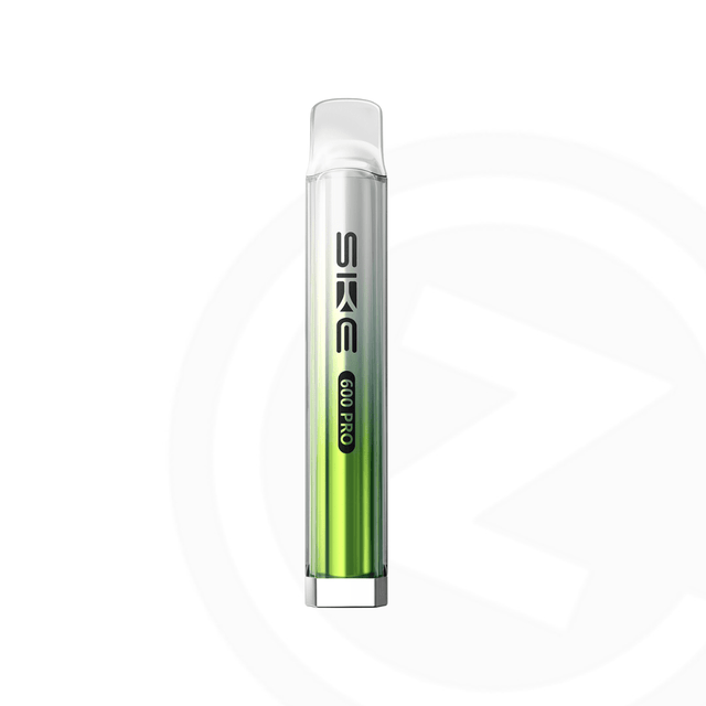 SKE Crystal Pro 600 Prefilled Pod Kit - Kiwi Passion Fruit Guava - 20mg