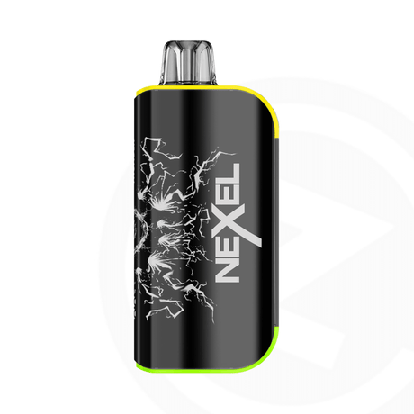 Nexel Thunder Prefilled Pod Kit - Lemon Lime