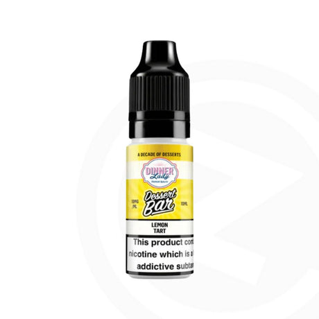 Dinner Lady Lemon Tart Nic Salt - 10ml