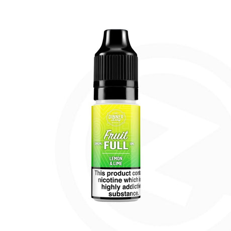 Dinner Lady Lemon & Lime Nic Salt - 10ml