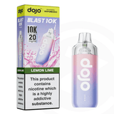 Dojo Blast 10K Prefilled Kit - Lemon Lime