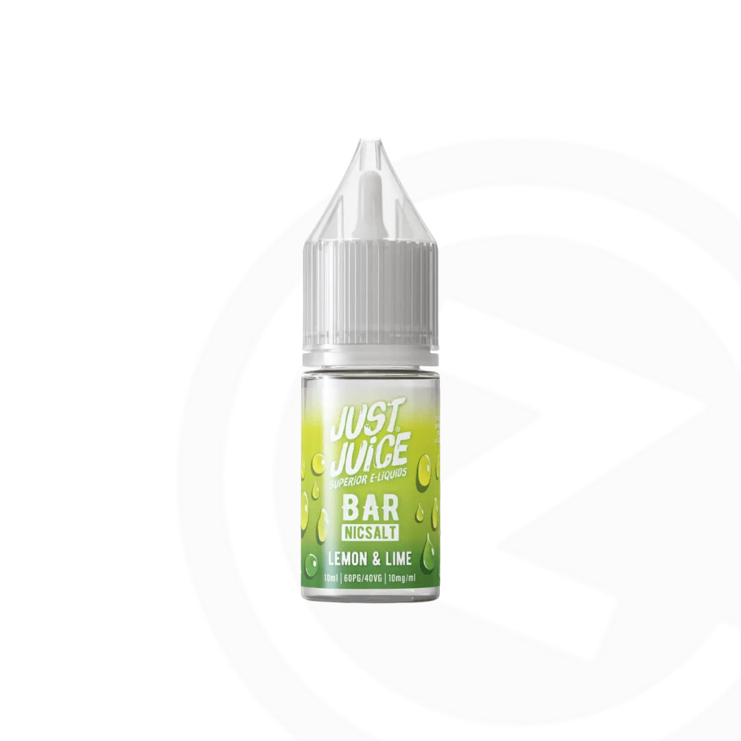 Just Juice Bar Salts Lemon & Lime - 10ml