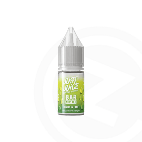 Just Juice Bar Salts Lemon & Lime - 10ml
