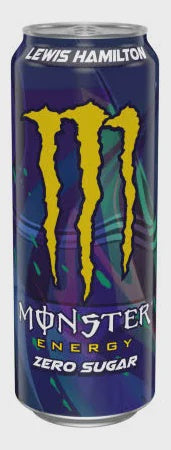 Monster Energy Lewis Hamilton Zero Sugar - 500ml