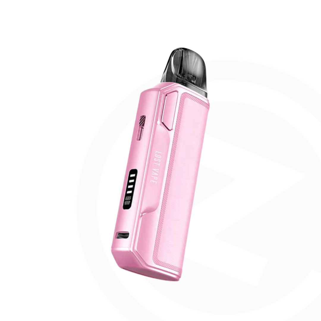 Lost Vape Thelma Elite S Kit - Light Pink