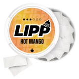 Lipp Nicotine Pouches - Hot Mango