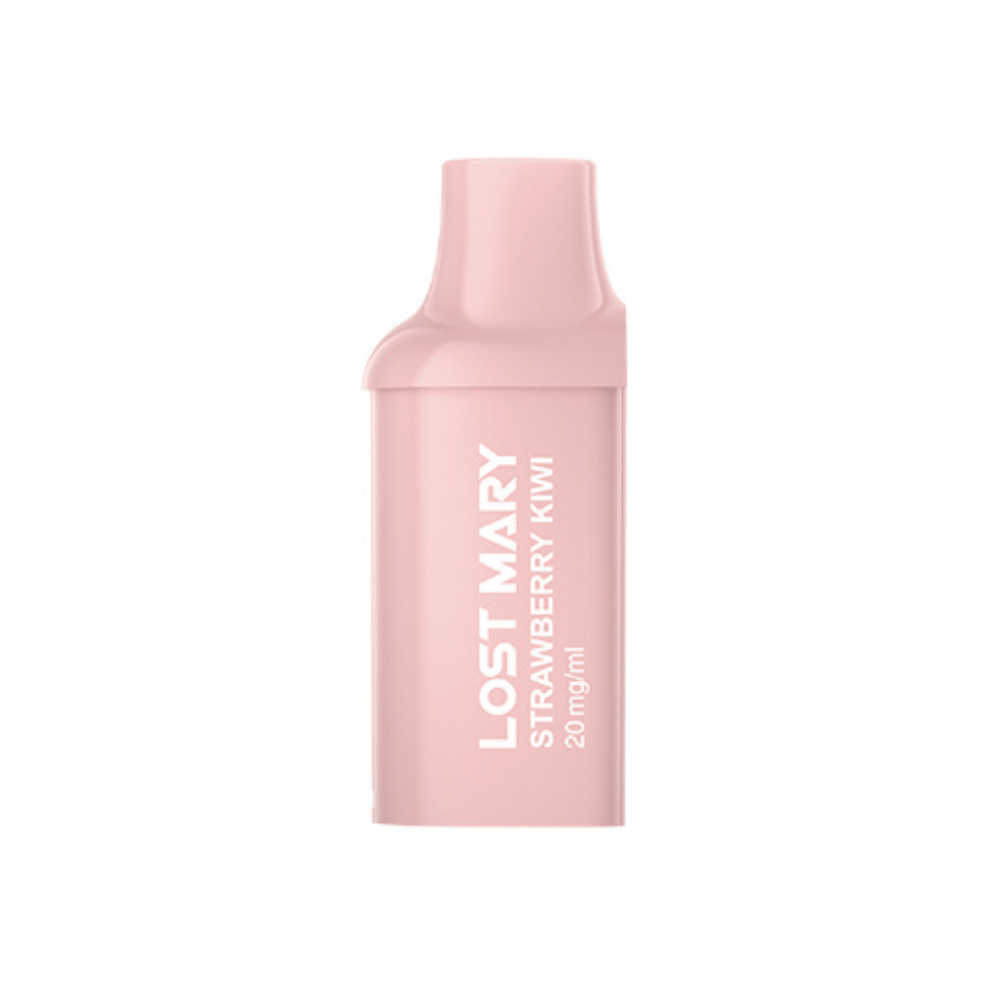 Lost Mary BM600 Prefilled Pod x 2 - Strawberry Kiwi