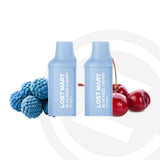 Lost Mary BM600 Prefilled Pod x 2 - Blue Razz Cherry