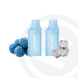 Lost Mary BM600 Prefilled Pod x 2 - Blue Razz Ice