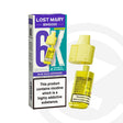 Lost Mary BM6000 Refill - Blue Razz Lemonade